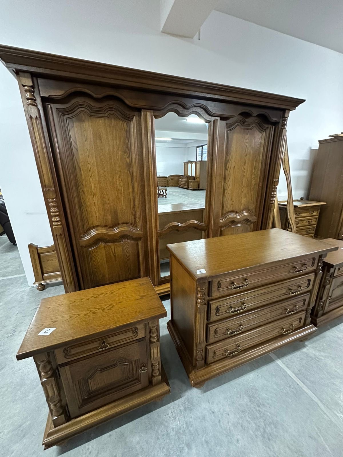 Bedroom Chair